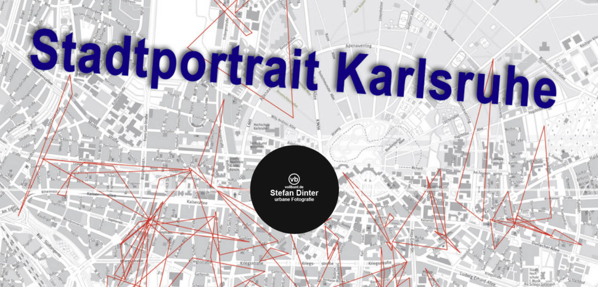 Neue Homepage Stadtportrait Karlsruhe